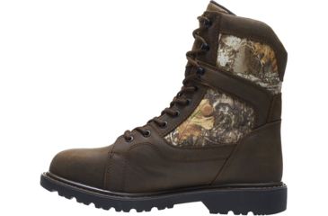 Image of Wolverine Blackhorn Insulated Waterproof 8in Boot - Mens, Brown/RealTree, 7 US, Medium, W30175-7M