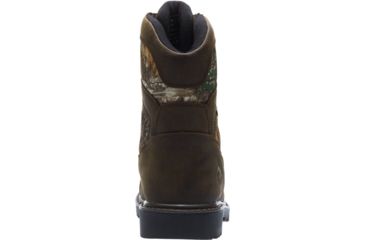 Image of Wolverine Blackhorn Insulated Waterproof 8in Boot - Mens, Brown/RealTree, 7 US, Medium, W30175-7M