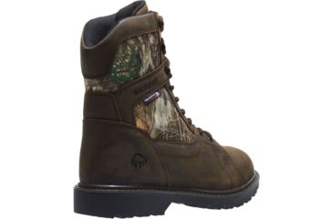 Image of Wolverine Blackhorn Insulated Waterproof 8in Boot - Mens, Brown/RealTree, 7 US, Medium, W30175-7M