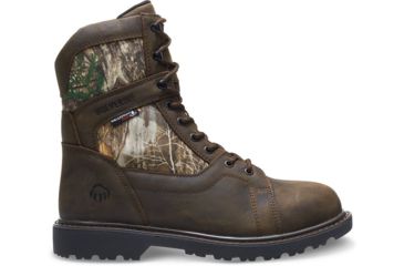 Image of Wolverine Blackhorn Insulated Waterproof 8in Boot - Mens, Brown/RealTree, 7 US, Medium, W30175-7M