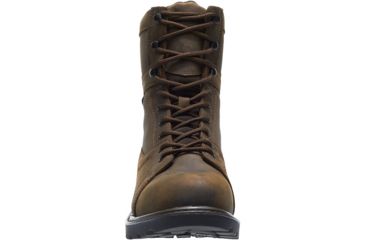 Image of Wolverine Blackhorn Insulated Waterproof 8in Boot - Womens, Brown, 8.5 US, Wide, W30176-8.5W