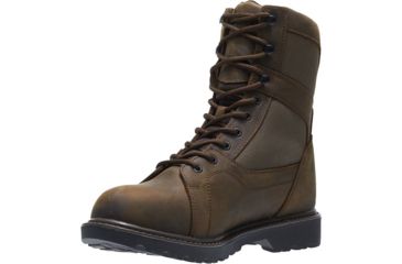 Image of Wolverine Blackhorn Insulated Waterproof 8in Boot - Womens, Brown, 8.5 US, Wide, W30176-8.5W