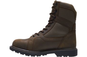 Image of Wolverine Blackhorn Insulated Waterproof 8in Boot - Womens, Brown, 8.5 US, Wide, W30176-8.5W