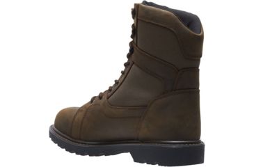 Image of Wolverine Blackhorn Insulated Waterproof 8in Boot - Womens, Brown, 8.5 US, Wide, W30176-8.5W