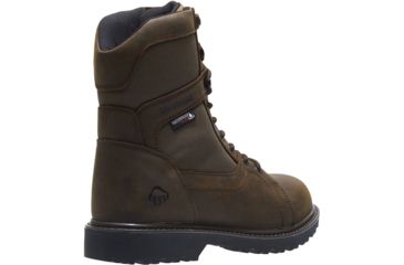 Image of Wolverine Blackhorn Insulated Waterproof 8in Boot - Womens, Brown, 8.5 US, Wide, W30176-8.5W