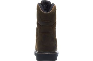 Image of Wolverine Blackhorn Insulated Waterproof LX 8in ST Boot - Mens, Dark Coffee, 7 US, Medium, W30173-7M
