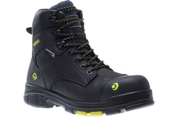 Image of Wolverine Blade LX Waterproof CarbonMAX 6in Boot - Mens, Black, 7 US, Medium, W10652-7M