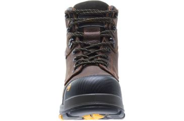 Image of Wolverine Blade LX Waterproof Met-Guard CarbonMAX 6in Boot - Mens, Dark Brown, 11 US, Extra Wide, W10706-11EW