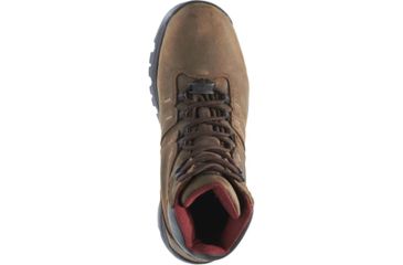 Image of Wolverine Bonaventure Waterproof 6in Work Boot - Mens, Brown, 7.5 US, Medium, W04417-7.5M
