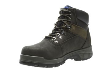 Image of Wolverine Cabor EPX Waterproof Composite Toe 6in Boot - Mens, Black, 7 US, Medium, W10326-7M