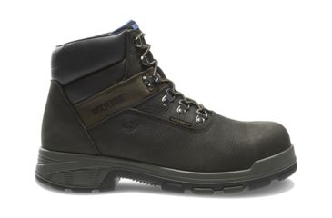 Image of Wolverine Cabor EPX Waterproof Composite Toe 6in Boot - Mens, Black, 7 US, Medium, W10326-7M