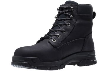 Image of Wolverine Chainhand Waterproof 6in Boot - Mens, Black, 10 US, Medium, W10919-10M