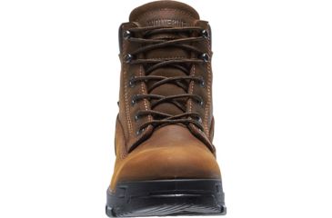 Image of Wolverine Chainhand Waterproof 6in Boot - Mens, Brown, 12 US, Medium, W10917-12M