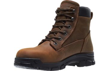 Image of Wolverine Chainhand Waterproof 6in Boot - Mens, Brown, 12 US, Medium, W10917-12M