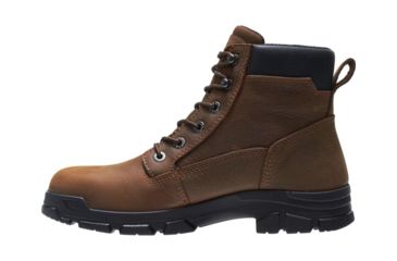 Image of Wolverine Chainhand Waterproof 6in Boot - Mens, Brown, 12 US, Medium, W10917-12M