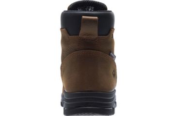 Image of Wolverine Chainhand Waterproof 6in Boot - Mens, Brown, 12 US, Medium, W10917-12M