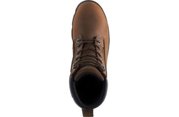 Image of Wolverine Chainhand Waterproof 6in Boot - Mens, Brown, 12 US, Medium, W10917-12M