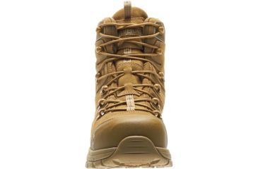 Image of Wolverine Contractor LX CarbonMAX 8in Work Boot - Mens, Coyote, 7 US, Medium, W10831-7M