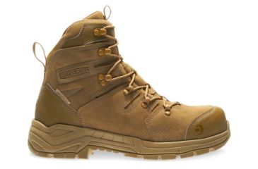 Image of Wolverine Contractor LX CarbonMAX 8in Work Boot - Mens, Coyote, 7 US, Medium, W10831-7M