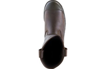Image of Wolverine Crawford Waterproof Steel-Toe Wellington Boot - Mens, Brown, 7 US, Medium, W04664-7M