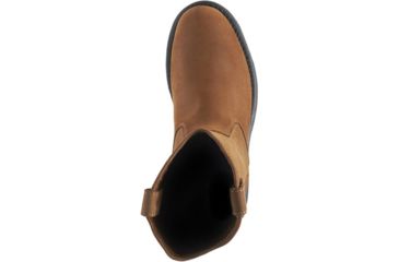 Image of Wolverine DD Work Steel-Toe Wellington Boot - Mens, Brown, 5.5 US, Medium, W04707-5.5M