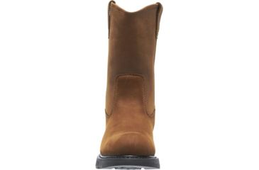 Image of Wolverine DD Work Steel-Toe Wellington Boot - Mens, Brown, 5.5 US, Medium, W04707-5.5M