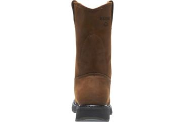 Image of Wolverine DD Work Steel-Toe Wellington Boot - Mens, Brown, 5.5 US, Medium, W04707-5.5M