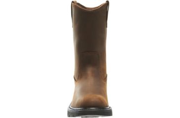 Image of Wolverine DD Work Wellington Boot - Mens, Brown, 7 US, Medium, W04727-7M