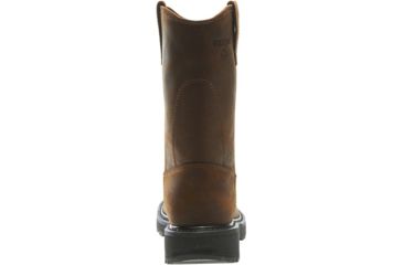 Image of Wolverine DD Work Wellington Boot - Mens, Brown, 7 US, Medium, W04727-7M