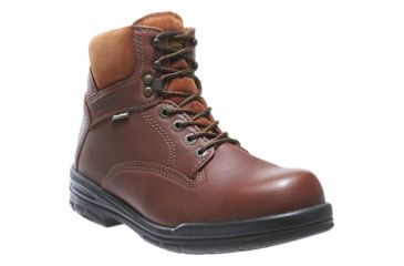 Image of Wolverine Durashocks SR Direct-Attach 6in Work Boot - Mens, Brown, 8 US, Wide, W03122-8W