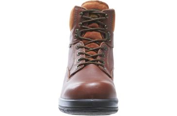 Image of Wolverine Durashocks SR Direct-Attach 6in Work Boot - Mens, Brown, 8 US, Wide, W03122-8W