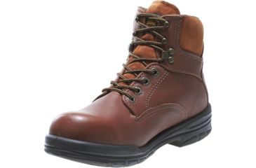 Image of Wolverine Durashocks SR Direct-Attach 6in Work Boot - Mens, Brown, 8 US, Wide, W03122-8W