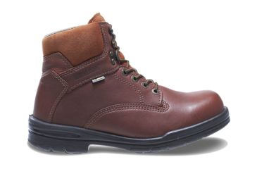 Image of Wolverine Durashocks SR Direct-Attach 6in Work Boot - Mens, Brown, 8 US, Wide, W03122-8W