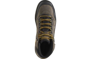 Image of Wolverine Edge LX EPX Waterproof CarbonMAX Work Boot - Mens, Taupe/Yellow, 7.5 US, Medium, W10554-7.5M