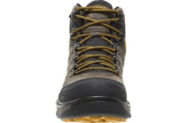 Image of Wolverine Edge LX EPX Waterproof CarbonMAX Work Boot - Mens, Taupe/Yellow, 7.5 US, Medium, W10554-7.5M