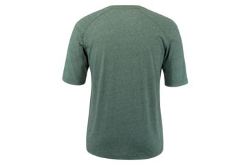 Image of Wolverine Edge Tall Short Sleeve Shirt - Mens, Mallard Heather, 2XLT, W1205150E-333-2XLT