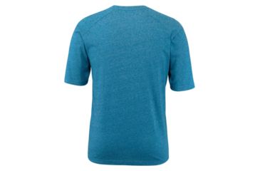 Image of Wolverine Edge Tall Short Sleeve Shirt - Mens, Pacific Heather, 2XLT, W1205150E-425-2XLT
