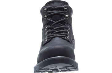 Image of Wolverine Floorhand Waterproof 6in Work Boot - Mens, Black, 7.5 US, Medium, W10691-7.5M