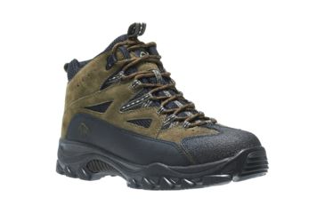 Image of Wolverine Fulton Hiking Boot - Mens, Black, 7 US, Medium, W05107-7M