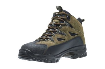 Image of Wolverine Fulton Hiking Boot - Mens, Black, 7 US, Medium, W05107-7M