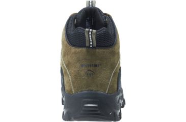 Image of Wolverine Fulton Hiking Boot - Mens, Black, 7 US, Medium, W05107-7M