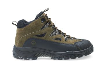Image of Wolverine Fulton Hiking Boot - Mens, Black, 7 US, Medium, W05107-7M