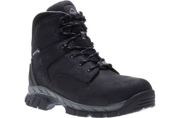 Image of Wolverine Glacier Ice Waterproof Insulated CarbonMAX 6in Boot - Mens, Black, 8.5 US, Extra Wide, W10647-8.5EW