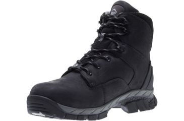 Image of Wolverine Glacier Ice Waterproof Insulated CarbonMAX 6in Boot - Mens, Black, 8.5 US, Extra Wide, W10647-8.5EW
