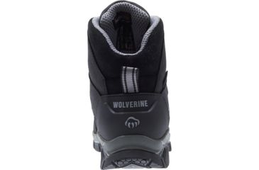 Image of Wolverine Glacier Ice Waterproof Insulated CarbonMAX 6in Boot - Mens, Black, 8.5 US, Extra Wide, W10647-8.5EW