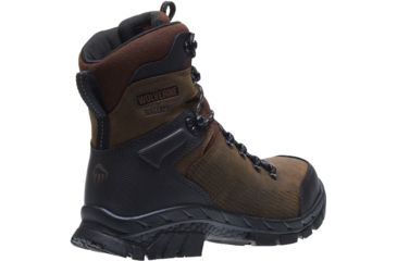 Image of Wolverine Glacier Xtreme Insulated Waterproof 8in Boot - Mens, Brown, 7 US, Medium, W10884-7M