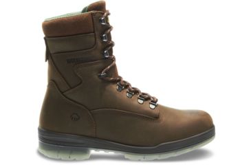 Image of USED Wolverine I-90 DuraShocks Waterproof Insulated 8in Work Boot - Men's, Stone, 8.5 US, Medium, W03238-8.5M, EDEMO1