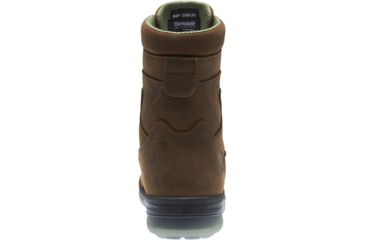 Image of Wolverine I-90 DuraShocks Waterproof Insulated Steel-Toe 8in Work Boot - Mens, Stone, 10.5 US, Medium, W03295-10.5M