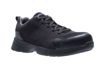 Image of Wolverine Jetstream 2 CarbonMAX Safety Toe Shoe - Mens, Black, 7.5 US, Medium, W10807-7.5M