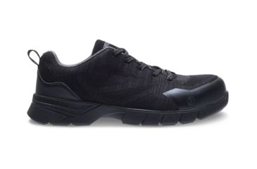 Image of Wolverine Jetstream 2 CarbonMAX Safety Toe Shoe - Mens, Black, 7.5 US, Medium, W10807-7.5M